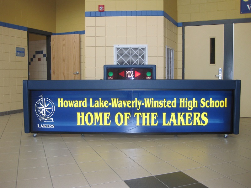 Howard Lake-Waverly-Winsted Schools - Howard Lake, MN