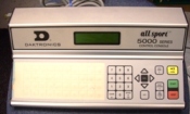 All Sport 5000 Control Console