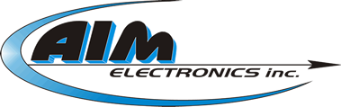 AIM Electronics Logo