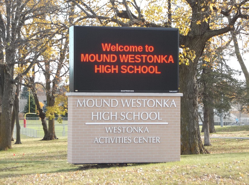 Westonka High School