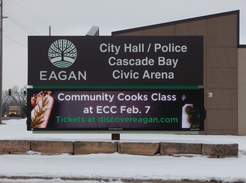 Eagan City Hall - Eagan, MN