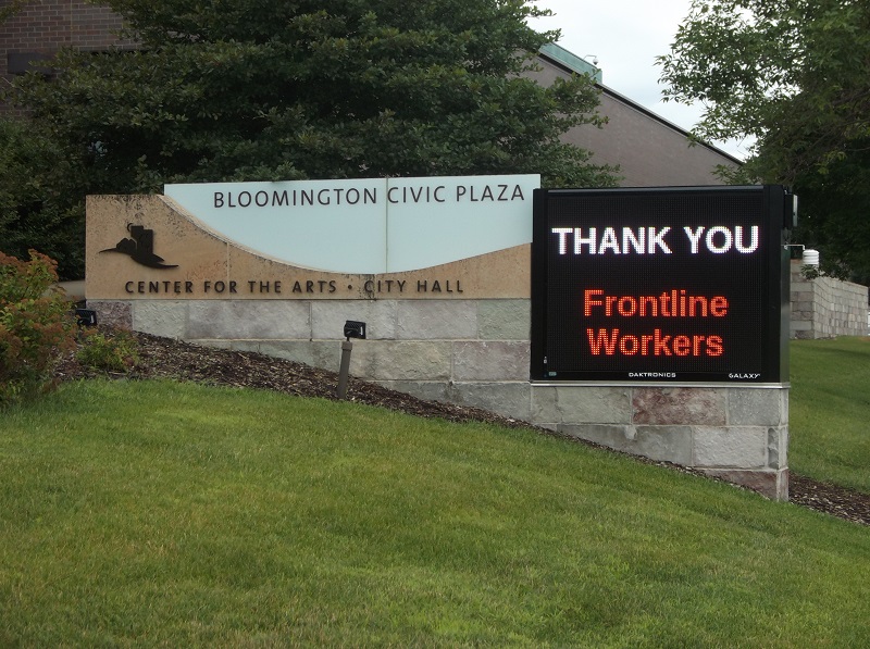 Bloomington Center for the Arts