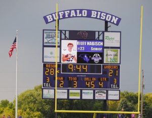 Buffalo High School - Buffalo, MN