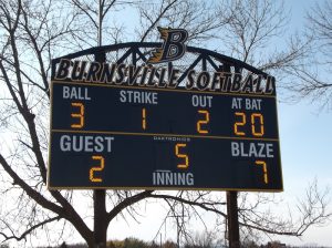 Burnsville High School Softball - Burnsville, MN