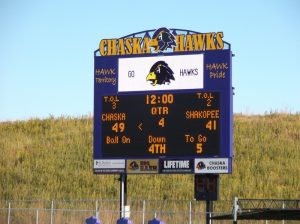 Chaska High School - Chaska, MN