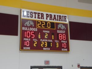 Lester Prairie High School - Lester Prairie, MN