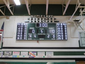 Maple Lake High School - Maple Lake, MN