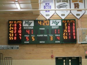 Mounds View High School - Mounds View, MN