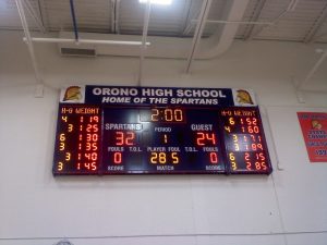 Orono High School - Long Lake, MN