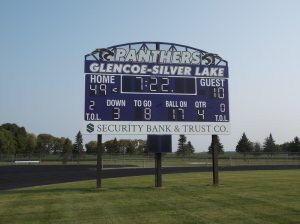 Glencoe-Silver Lake High School - Glencoe, MN