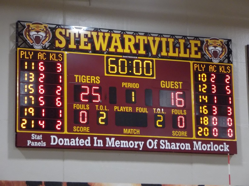 Stewartville High School - Stewartville, MN