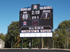 Watertown Mayer High School - Watertown, MN