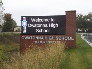 Owatonna High School - Owatonna, MN