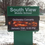 South View Middle School - Edina, MN