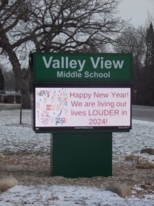 Valley View Middle School - Edina, MN