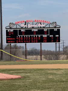 Union Hill Baseball - Union Hill, MN